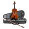 Yamaha VA5S študent Viola, 16,5 cm