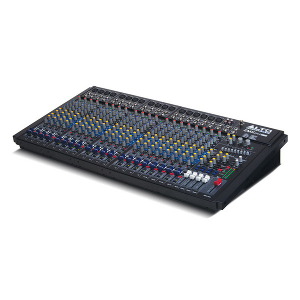 Alto Zephyr ZMX244FX 24 Channel Compact DSP USB Mixer