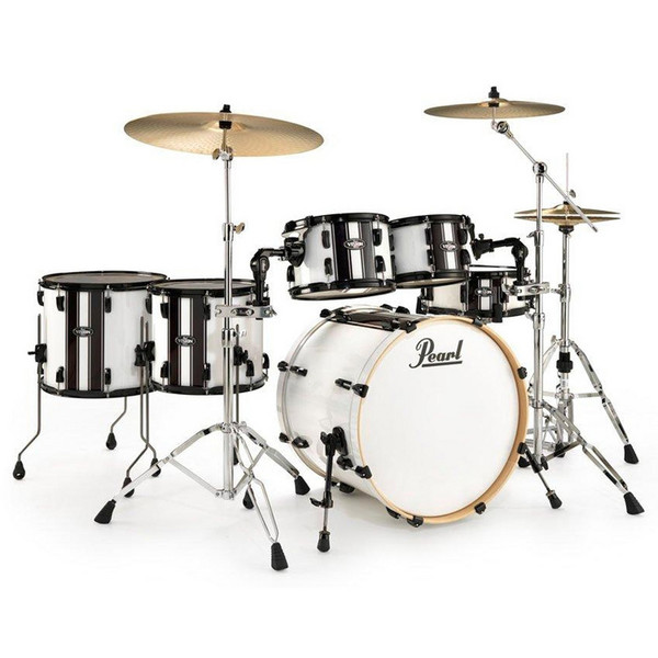 Pearl VBA Special Edition Kit, Racing Stripe