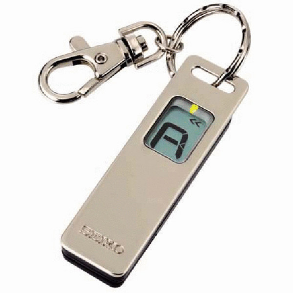 Seiko Key Ring Auto Chromatic Tuner