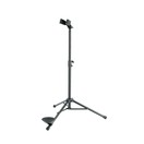 K&M Bassoon / Bass Clarinet Stand, Black