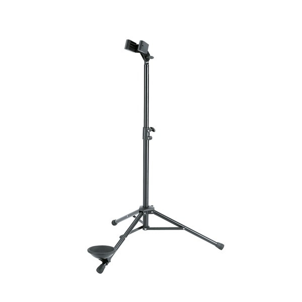 K&M Bassoon Stand, Black