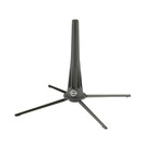 K&M 18020 Oboe Stand, Black