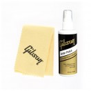 Gibson Pump Polish And Standard Polish Cloth Combo