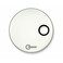 Aquarian Classic White Gloss 24'' Ported Bass Drum Head
