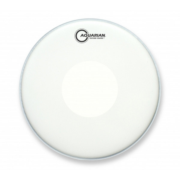 Aquarian Texture Coated Power Dot 14" Snare Batter
