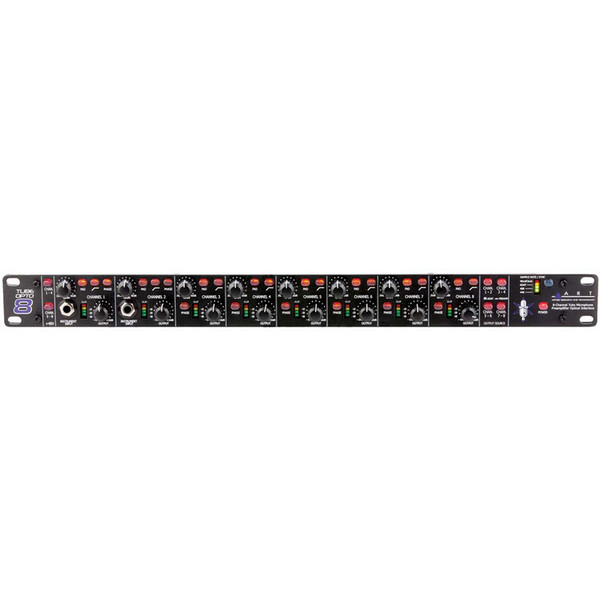 ART TubeOpto 8 Tube Preamp