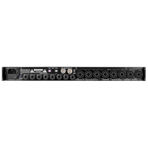 ART TubeOpto 8 Tube Preamp_rear