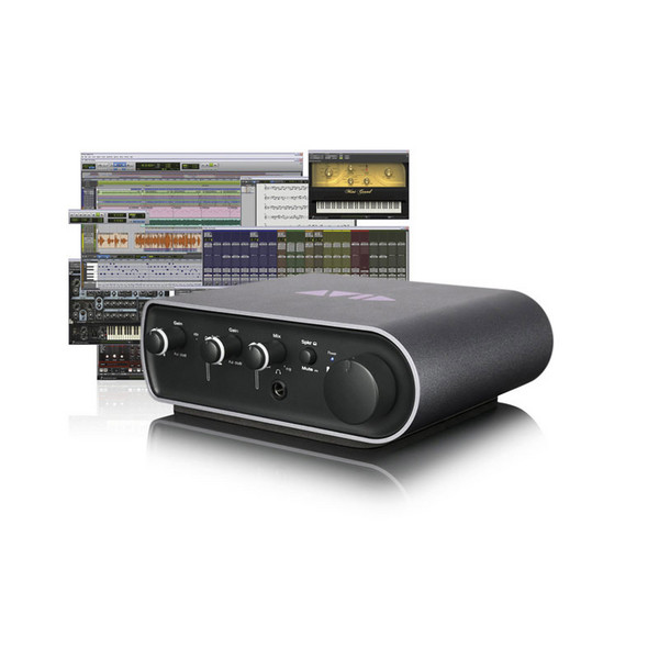 Pro Tools Mbox Mini   値下げしました DISC Avid Pro Tools Mbox Mini with Pro Tools 9 (FREE upgrade to