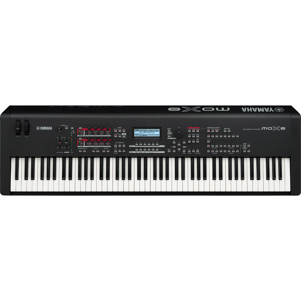 Yamaha MOX8 Music Production Synthesizer.2