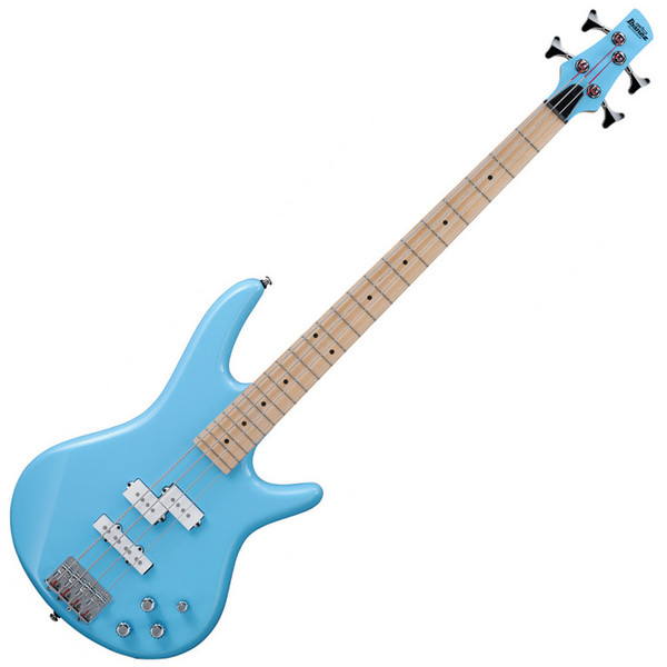 Ibanez GSR250M Soundgear Bass Guitar, Light Sky Blue