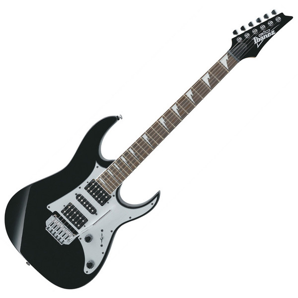 Ibanez GRG150DX Electric Guitar, Black Night