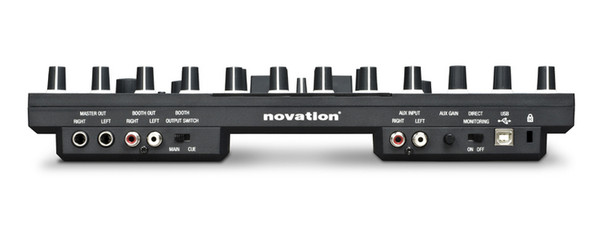 Novation Twitch DJ