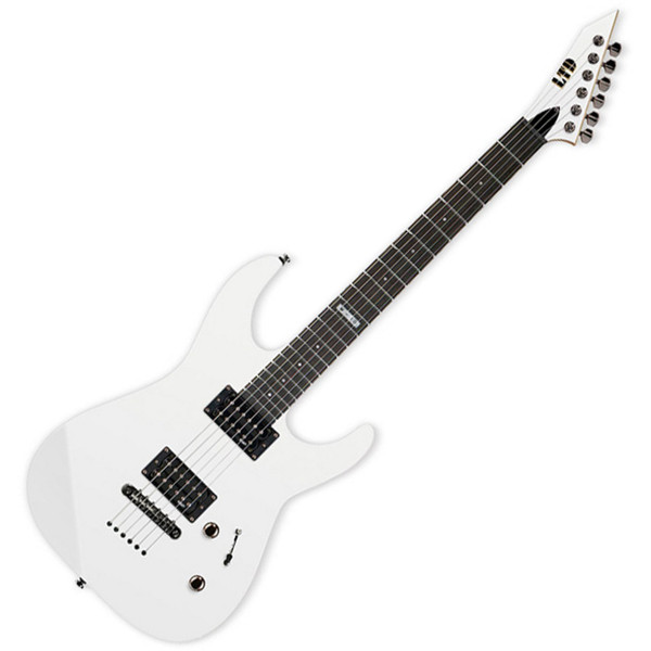 ESP LTD M-10 Electric Guitar, Snow White