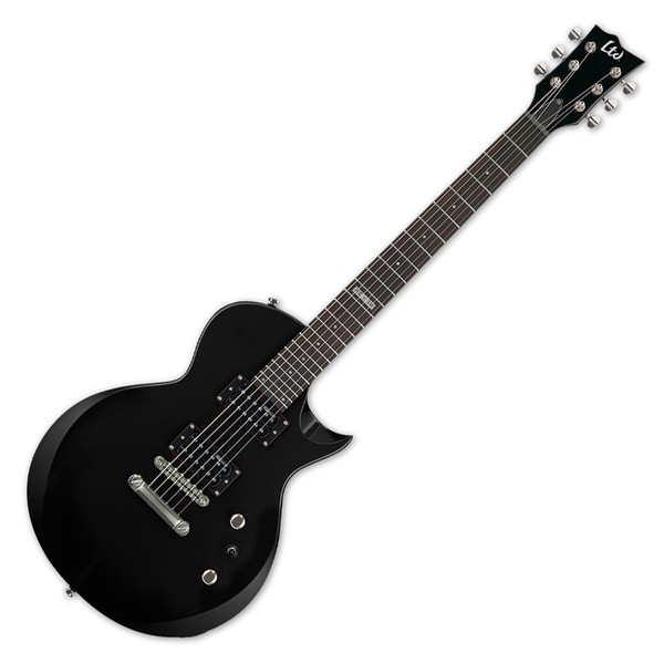 ESP LTD EC-10 Electric Guitar, Black