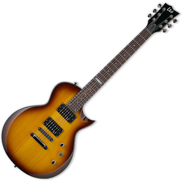 ESP LTD EC-10 Electric Guitar, 2 Tone Burst