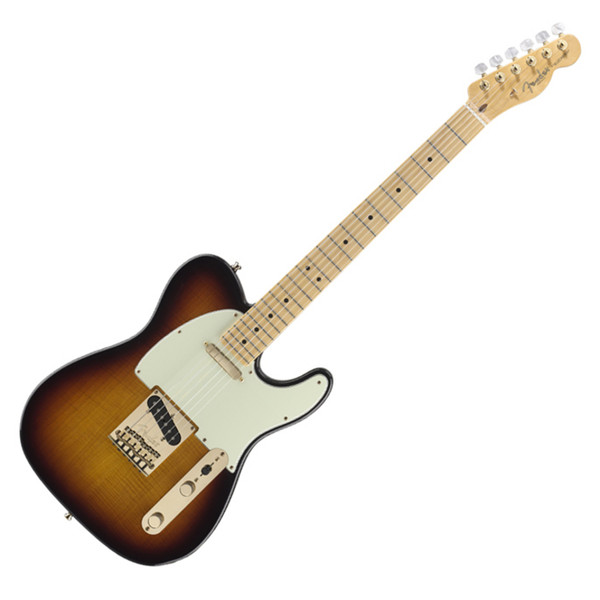 Flame Telecaster Antique