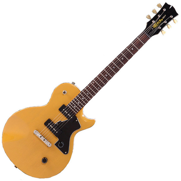 Fret King Blue Label Eclat 2 Standard, Yellow Mahogany