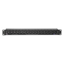 ART P16 XLR Balanced Patch Bay