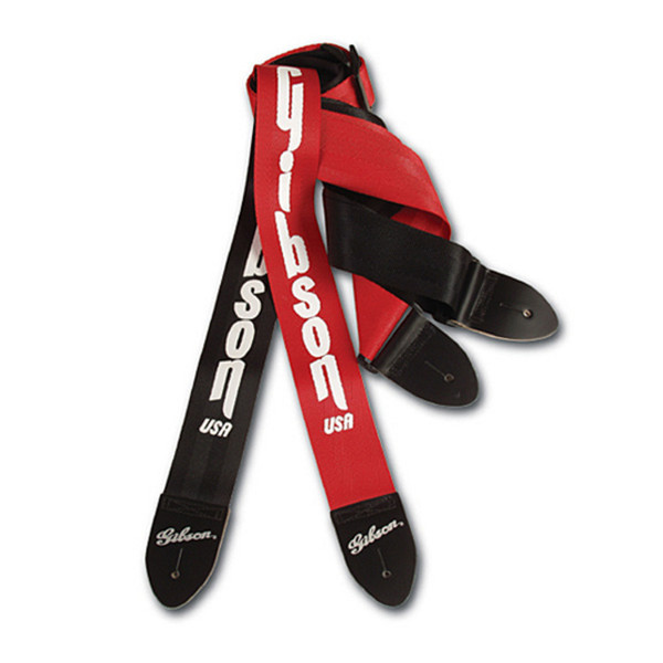 Gibson ASGSBU-20 USA Style Strap