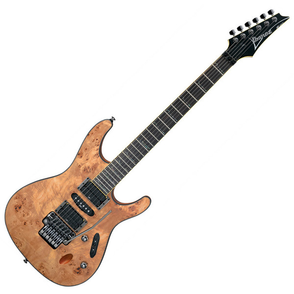 Ibanez S770PB Electric Guitar, Natural