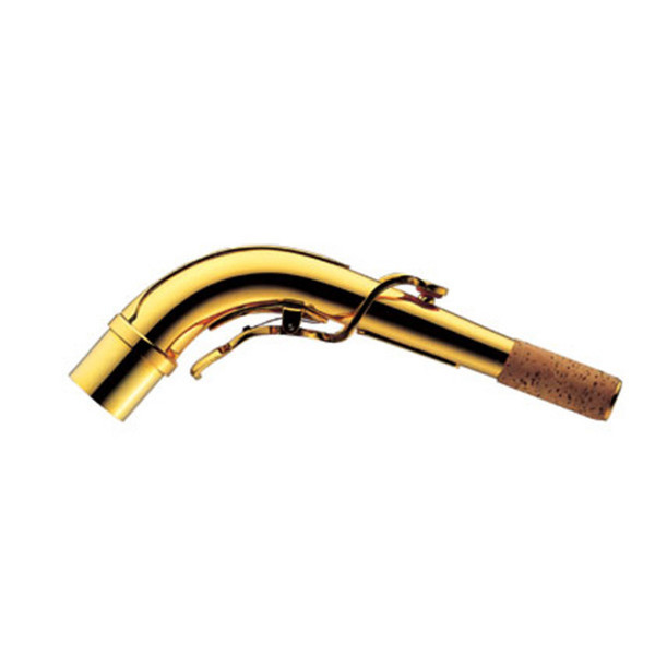 Yanagisawa Neckpipe Alto. Brass Lacquered