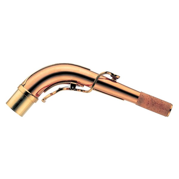 Yanagisawa Neckpipe #92 Alto. Bronze #92 Unlacquered