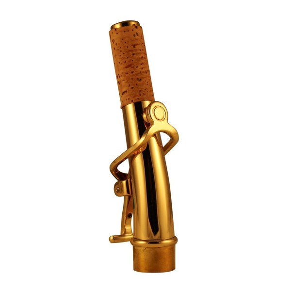 Yanagisawa Neckpipe Soprano. S991 Curved - Brass Lacquered