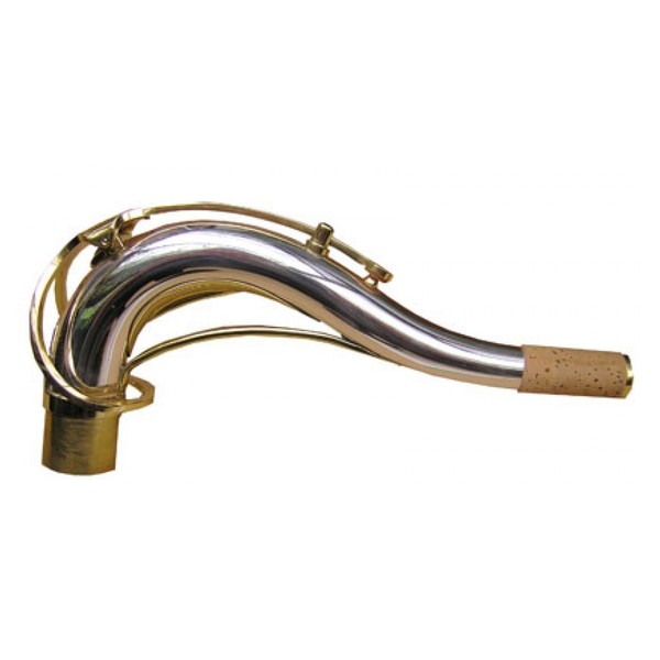 Yanagisawa Neckpipe Tenor. Solid Silver