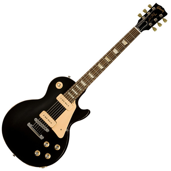 Gibson Les Paul Studio, 60s Tribute, Worn Ebony