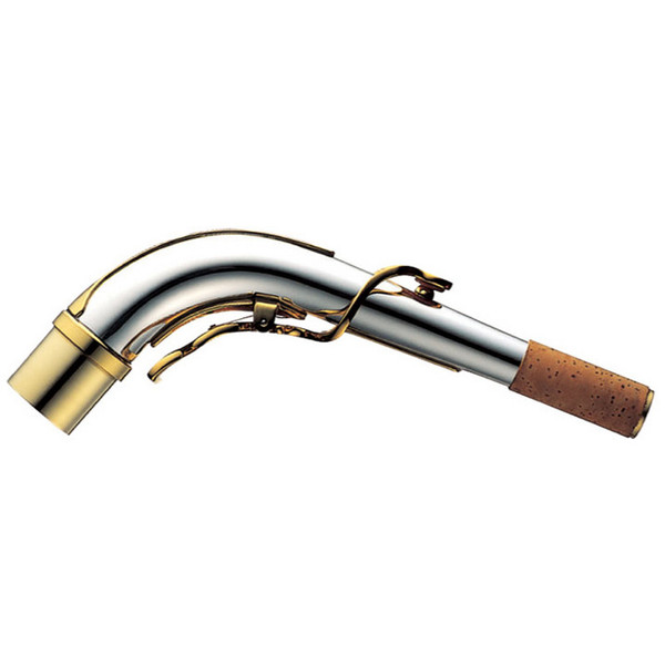 Yanagisawa Neckpipe #66 Tenor. Silver Plated