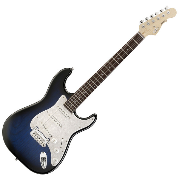 G and L Tribute Series Legacy Blueburst