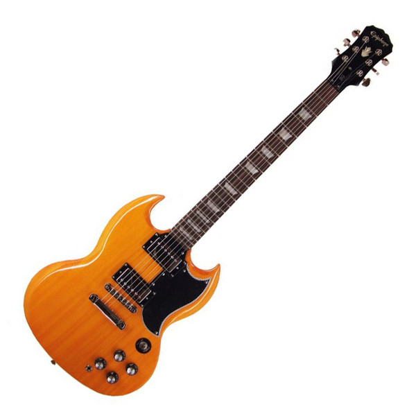 DISC Epiphone G-400 Limited Edition Korina