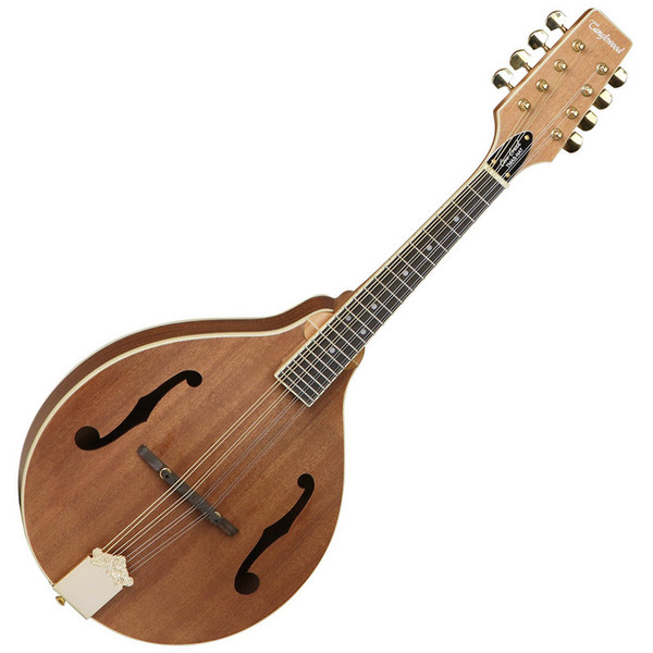 Tanglewood Cove Creek Mandolin, Natural Satin