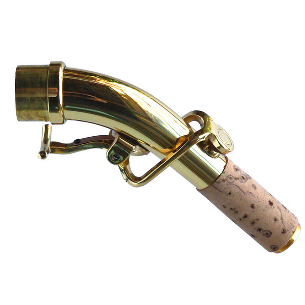 Yanagisawa Neckpipe Soprano. SC992 Curved Bronze Lacquered