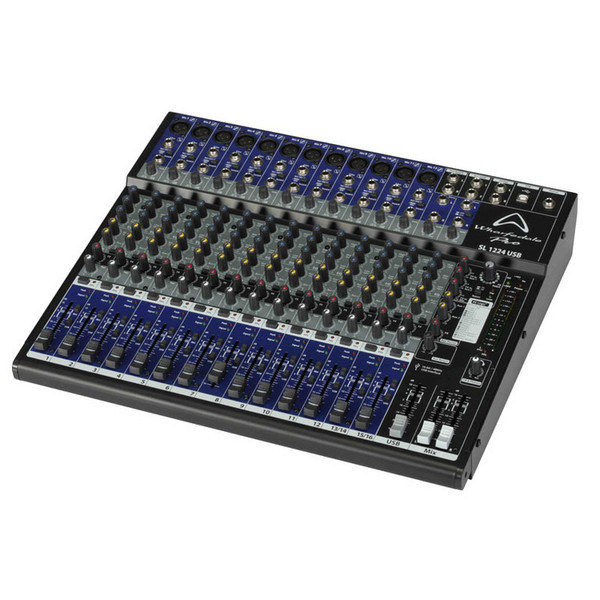 Wharfedale Pro SL1224 USB Mixer