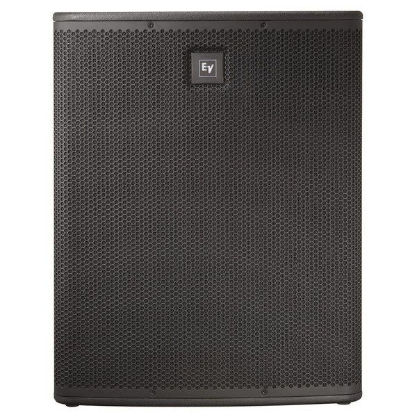 Electro-Voice ELX118 18" Passive Subwoofer, Front