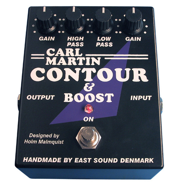 Carl Martin Contour 'n Boost