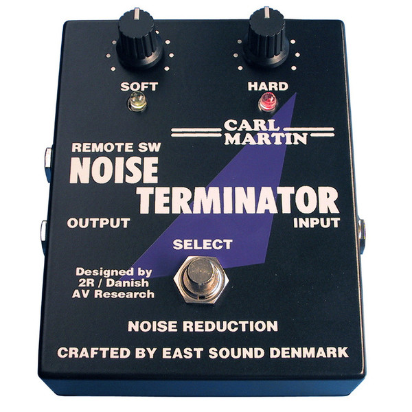 DISC Carl Martin Noise Terminator | Gear4music