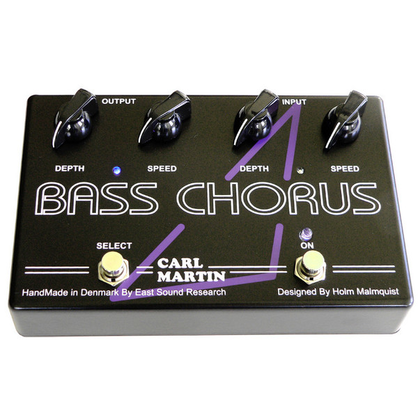 Carl Martin Bass Chorus