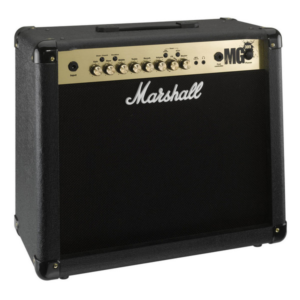 Marshall 30W Footswitchable and Programmable Guitar Combo