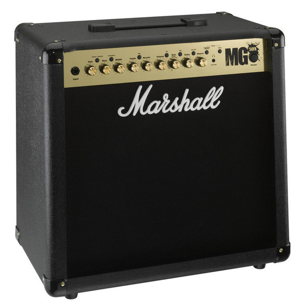 Marshall 50W Footswitchable and Programmable Guitar Combo