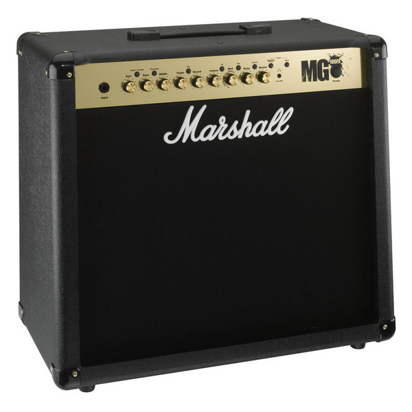 Marshall MG101FX 100W Guitar Combo Amp with Digital Effects