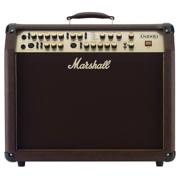 Marshall 50W + 50W Stereo Acoustic Combo with Digital Effects