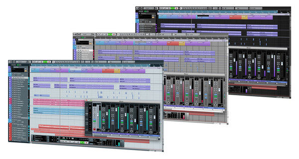 DTM・DAW CUBASE 6.5 CUBASE ARTIST 6 Steinberg Cubase 6 aktualizacji (z Cubase 4/5) - prawie nowe