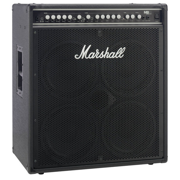 Marshall MB Series 450W Bass 4x10" Combo,  2 Channel