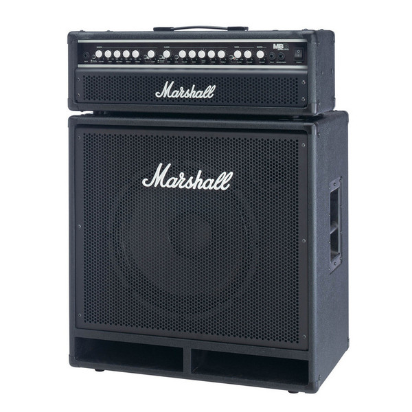 Marshall MB Series 300W 1x15" Bass Cabinet