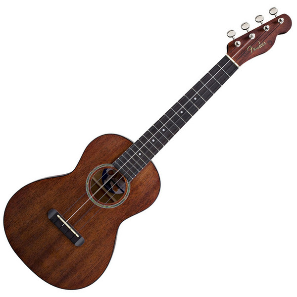 Fender Hau'oli Ukulele All Laminate