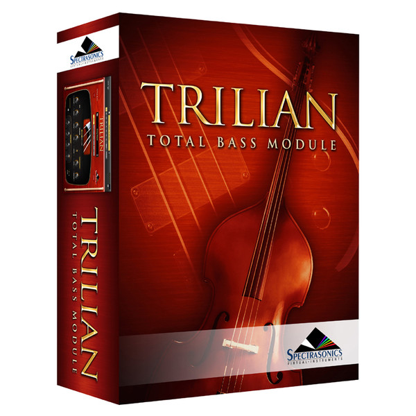 Spectrasonics Trilian Total Bass Module