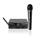 AKG WMS40 Mini Wireless Vocal Microphone System, ISM 3